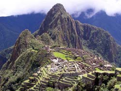 Peru Machu Picchu