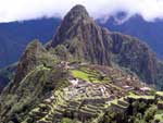 Peru - Machu Picchu