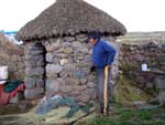 Peruvian Village Compound