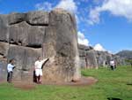 Peru - Sacsayhuaman Ruins