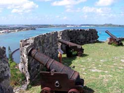 St. Martin - Fort Marigot