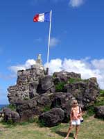 Saint Martin - Fort Marigot