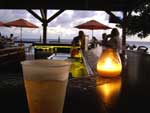 Saint Martin - Gizmo's Beach Bar at Little Divi Bay