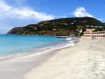 Saint Martin - Little Divi Beach