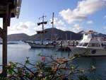 Saint Martin - Philipsburg Harbor View