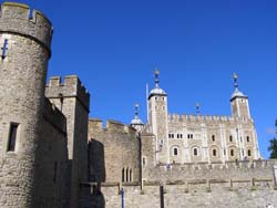 Tower of London - London, England