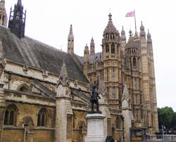 Westminster Abbey - London, England