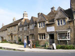 Lacock, England