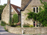 Lacock, England