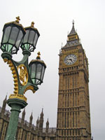 Big Ben - London, England