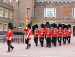 Changing of the Guard - London, England