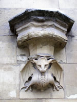 Gargoyle - London, England