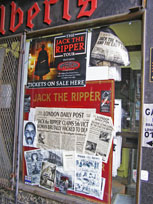 Jack the Ripper - London, England