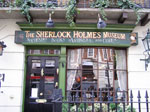 Sherlock Holmes Museum - London, England
