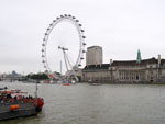 The Eye - London, England