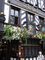 The George Tavern - London, England