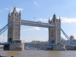 Tower Brigde - London, England