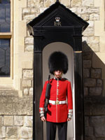 Tower of London - England