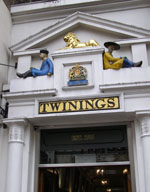 Twinings Tea - London, England