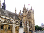 Westminster Abbey - London, England