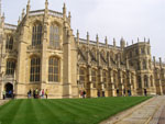 Windsor Castle - England