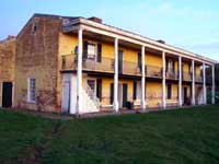 Fort Mifflin Quarters