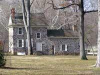 Valley Forge - Washington's Headquarters