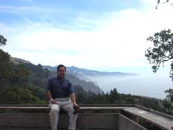 Big Sur - Nepenthe