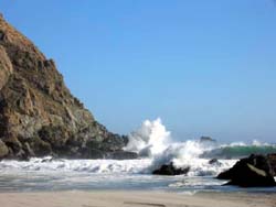 Big Sur - Pfeiffer Beach