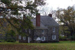 Brandywine Battlefield - Washington's Headquarters - Ring House