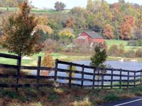 Brandywine Valley Countryside