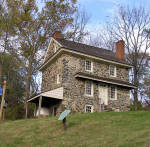 Brandywine - John Chad house