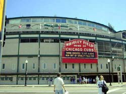 Chicago Wrigley Field