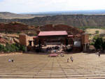 Denver - Red Rocks Amphitheatre