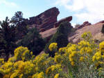 Denver Red Rocks