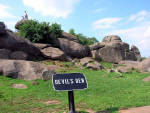 Gettysburg - Devils Den