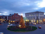 Downtown Gettysburg