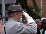 Gettysburg Address Parade - General Lee