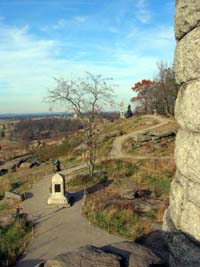 Gettysburg - Little Round Top