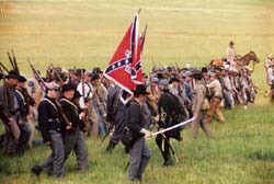 Gettysburg Reenactors