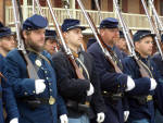 Gettysburg Reenactors