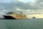 Key West Cruise Ship