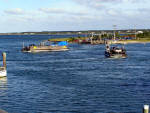 Martha's Vineyard - Chappaquiddick Ferry