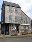 Martha's Vineyard - Edgartown Clapboard House