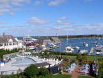 Martha's Vineyard - Edgartown Harborside Inn View