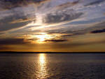 Martha's Vineyard Sunset