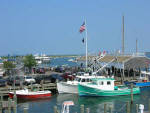 Martha's Vineyard - Edgartown Waterfront