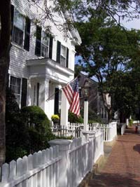 Martha's Vineyard - Seafood Shanty