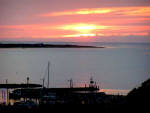 Martha's Vineyard- Menemsha Sunset