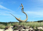 Martha's Vineyard - Menemsha Sculpture